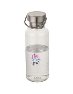 Borraccia in RPET riciclato RCS da 600 ml Thor