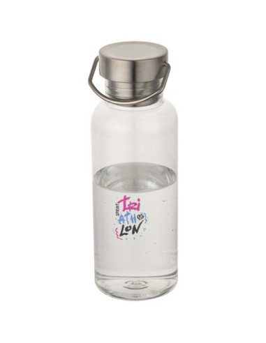 Borraccia in RPET riciclato RCS da 600 ml Thor