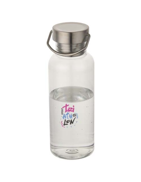 Borraccia in RPET riciclato RCS da 600 ml Thor
