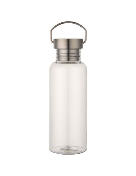 Borraccia in RPET riciclato RCS da 600 ml Thor
