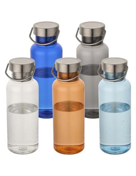 Borraccia in RPET riciclato RCS da 600 ml Thor