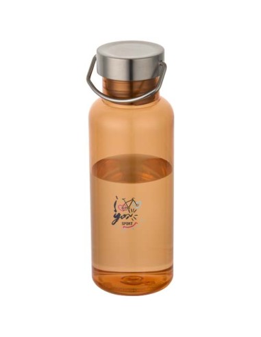Borraccia in RPET riciclato RCS da 600 ml Thor