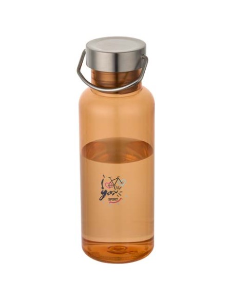 Borraccia in RPET riciclato RCS da 600 ml Thor