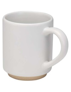 Tazza in ceramica impilabile con finitura opaca da 180 ml Camilla