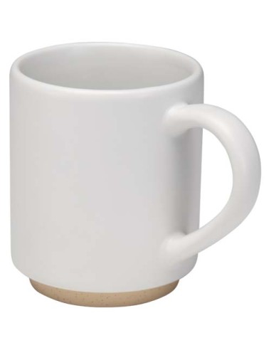 Tazza in ceramica impilabile con finitura opaca da 180 ml Camilla