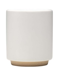 Tazza in ceramica impilabile con finitura opaca da 180 ml Camilla
