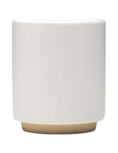 Tazza in ceramica impilabile con finitura opaca da 180 ml Camilla