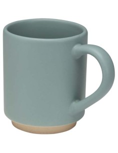 Tazza in ceramica impilabile con finitura opaca da 180 ml Camilla