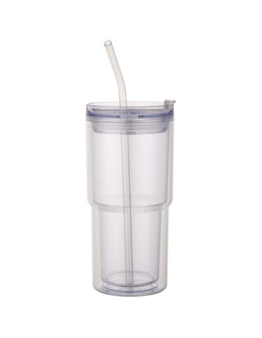 Bicchiere in plastica a doppia parete da 480 ml Archer
