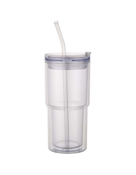 Bicchiere in plastica a doppia parete da 480 ml Archer