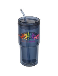 Bicchiere in plastica a doppia parete da 480 ml Archer