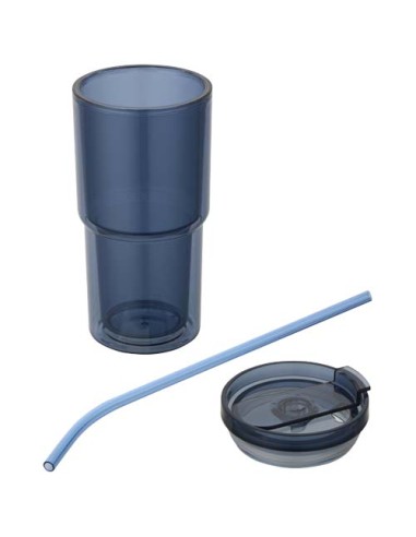Bicchiere in plastica a doppia parete da 480 ml Archer