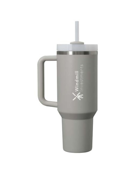 Bicchiere isolato Stanley Quencher® H2.0 FlowState™ 890 ml in acciaio inox riciclato