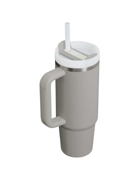 Bicchiere isolato Stanley Quencher® H2.0 FlowState™ 890 ml in acciaio inox riciclato