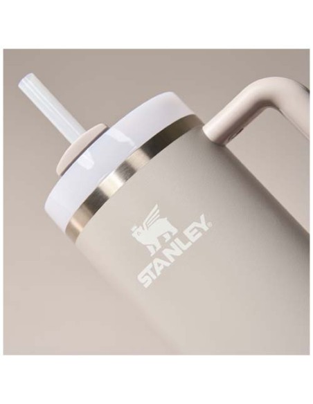 Bicchiere isolato Stanley Quencher® H2.0 FlowState™ 890 ml in acciaio inox riciclato