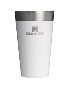 Bicchiere in acciaio inox isolato da 470 ml Stanley Stacking