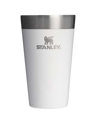 Bicchiere in acciaio inox isolato da 470 ml Stanley Stacking
