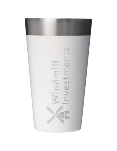 Bicchiere in acciaio inox isolato da 470 ml Stanley Stacking