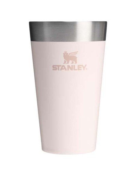 Bicchiere in acciaio inox isolato da 470 ml Stanley Stacking