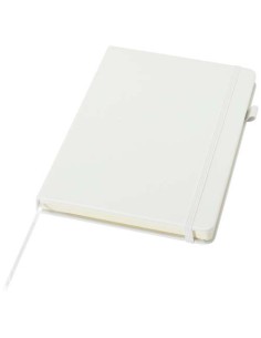 Taccuino A5 con copertina rigida in plastica riciclata Liss