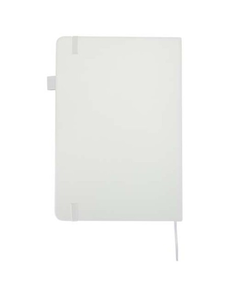 Taccuino A5 con copertina rigida in plastica riciclata Liss
