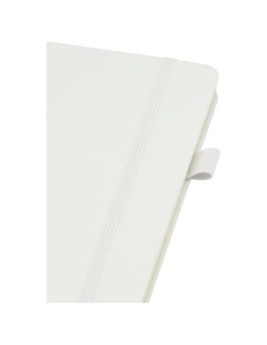 Taccuino A5 con copertina rigida in plastica riciclata Liss
