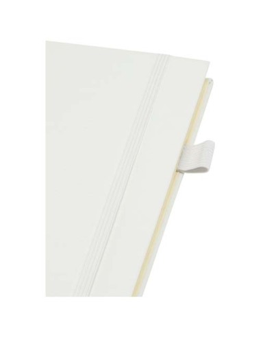 Quaderno A5 a spirale con copertina rigida in plastica riciclata Liss