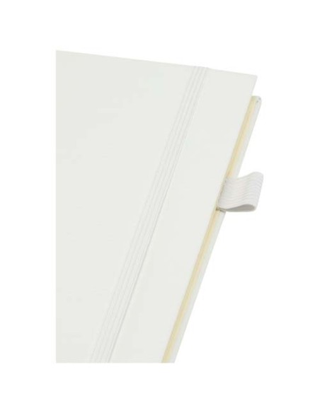 Quaderno A5 a spirale con copertina rigida in plastica riciclata Liss