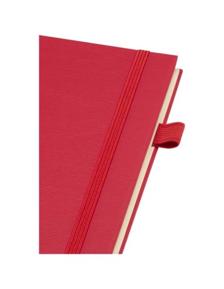 Quaderno A5 a spirale con copertina rigida in plastica riciclata Liss