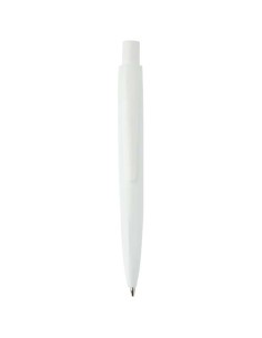 Mini penna a sfera in plastica riciclata Ramin (inchiostro blu)