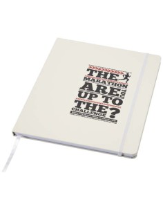 Taccuino A4 con copertina rigida Spectrum
