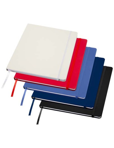 Taccuino A4 con copertina rigida Spectrum