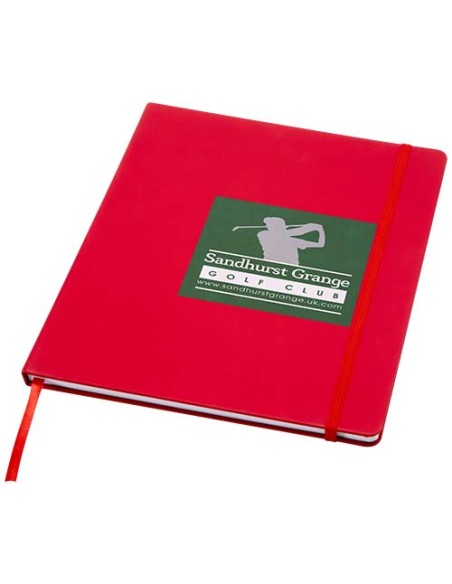 Taccuino A4 con copertina rigida Spectrum