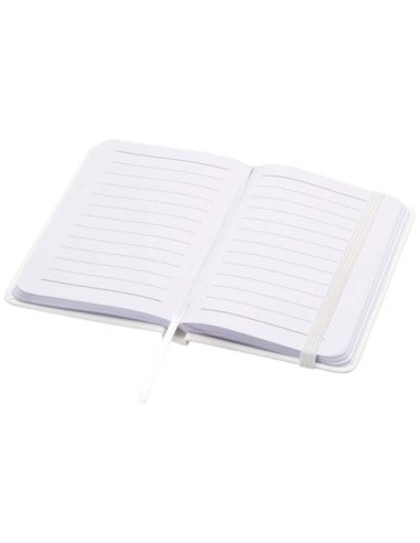 Taccuino A7 con copertina rigida Spectrum
