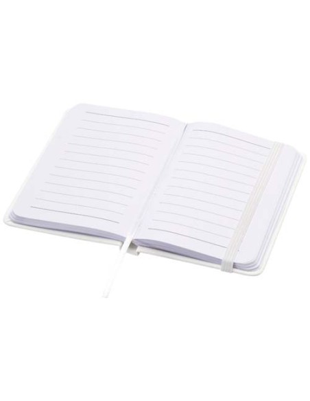 Taccuino A7 con copertina rigida Spectrum