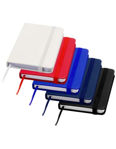 Taccuino A7 con copertina rigida Spectrum