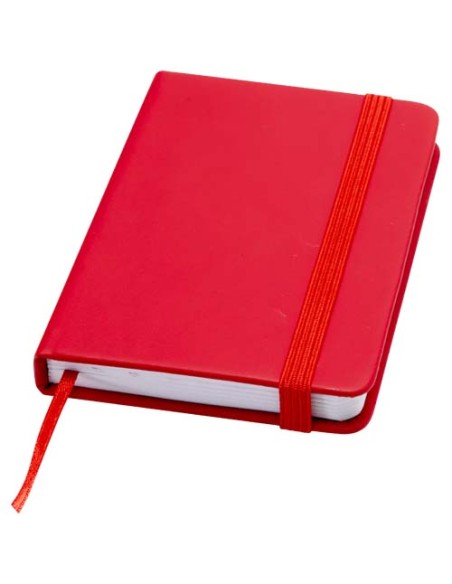 Taccuino A7 con copertina rigida Spectrum