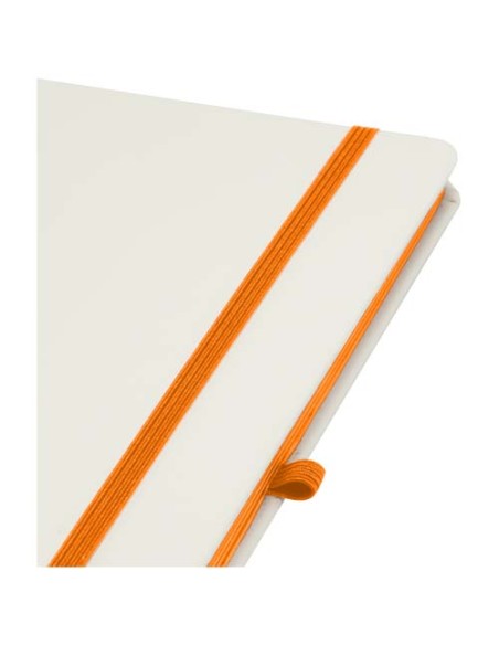 Taccuino A5 con copertina rigida e bordi colorati Spectrum