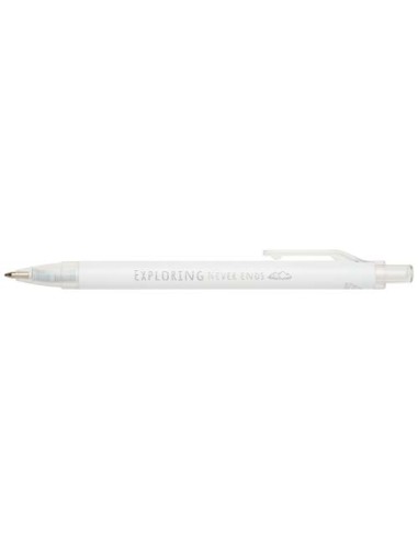 Set taccuino A5  in materiale riciclato Spectrum e penna a sfera