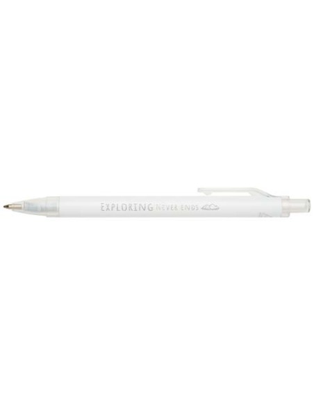 Set taccuino A5  in materiale riciclato Spectrum e penna a sfera