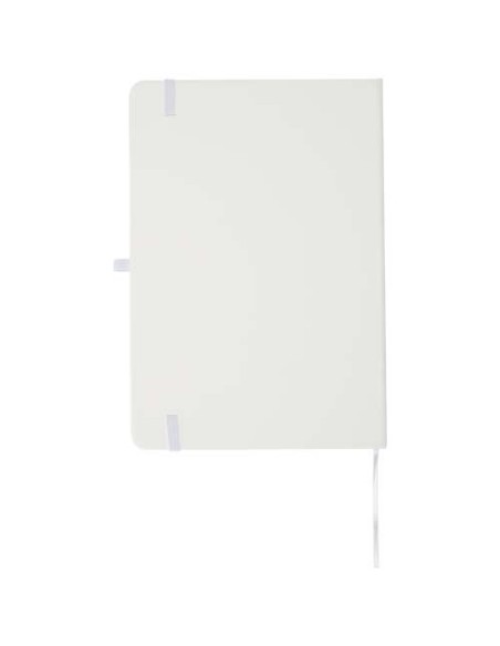Set taccuino A5  in materiale riciclato Spectrum e penna a sfera