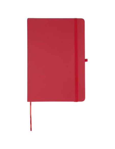 Set taccuino A5  in materiale riciclato Spectrum e penna a sfera