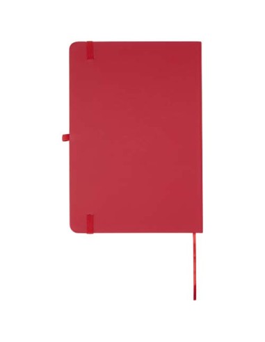 Set taccuino A5  in materiale riciclato Spectrum e penna a sfera
