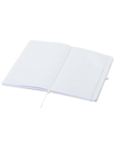 Taccuino Spectrum A5 con copertina rigida riciclata