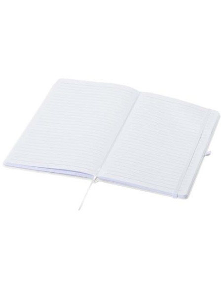 Taccuino Spectrum A5 con copertina rigida riciclata