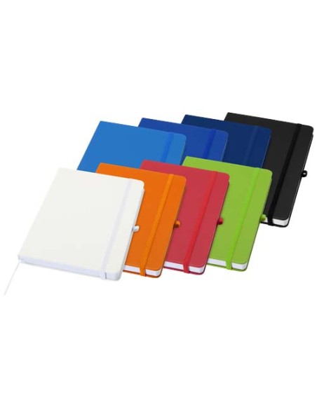 Taccuino Spectrum A5 con copertina rigida riciclata