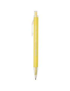 Penna a sfera in alluminio riciclato Spectrum (inchiostro blu)