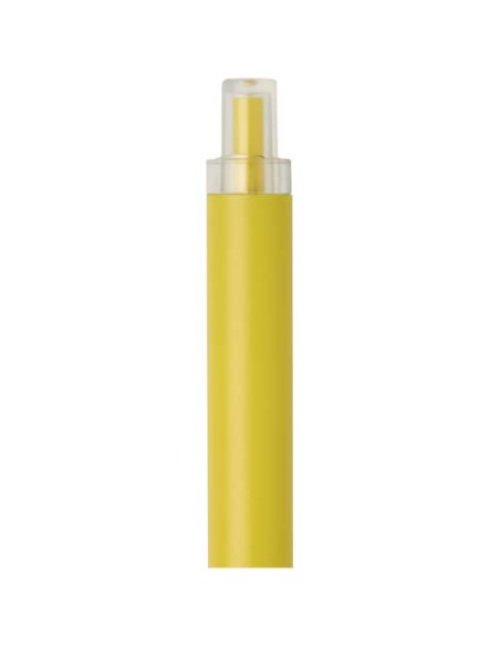 Penna a sfera in alluminio riciclato Spectrum (inchiostro blu)