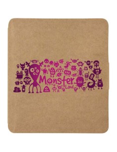 Set di blocchetto da disegno e matite Chroma