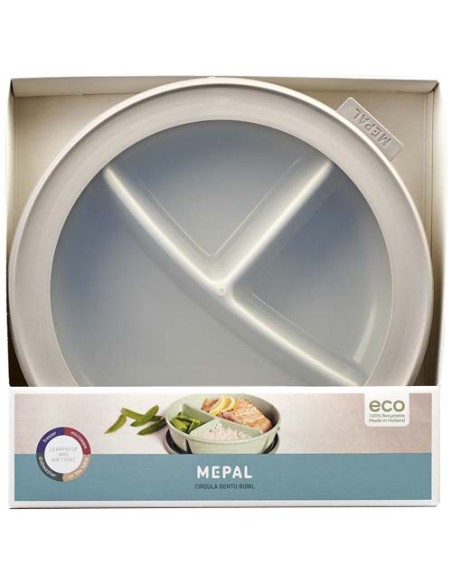 Ciotola Bento Mepal Cirqula (250+250+500 ml) 